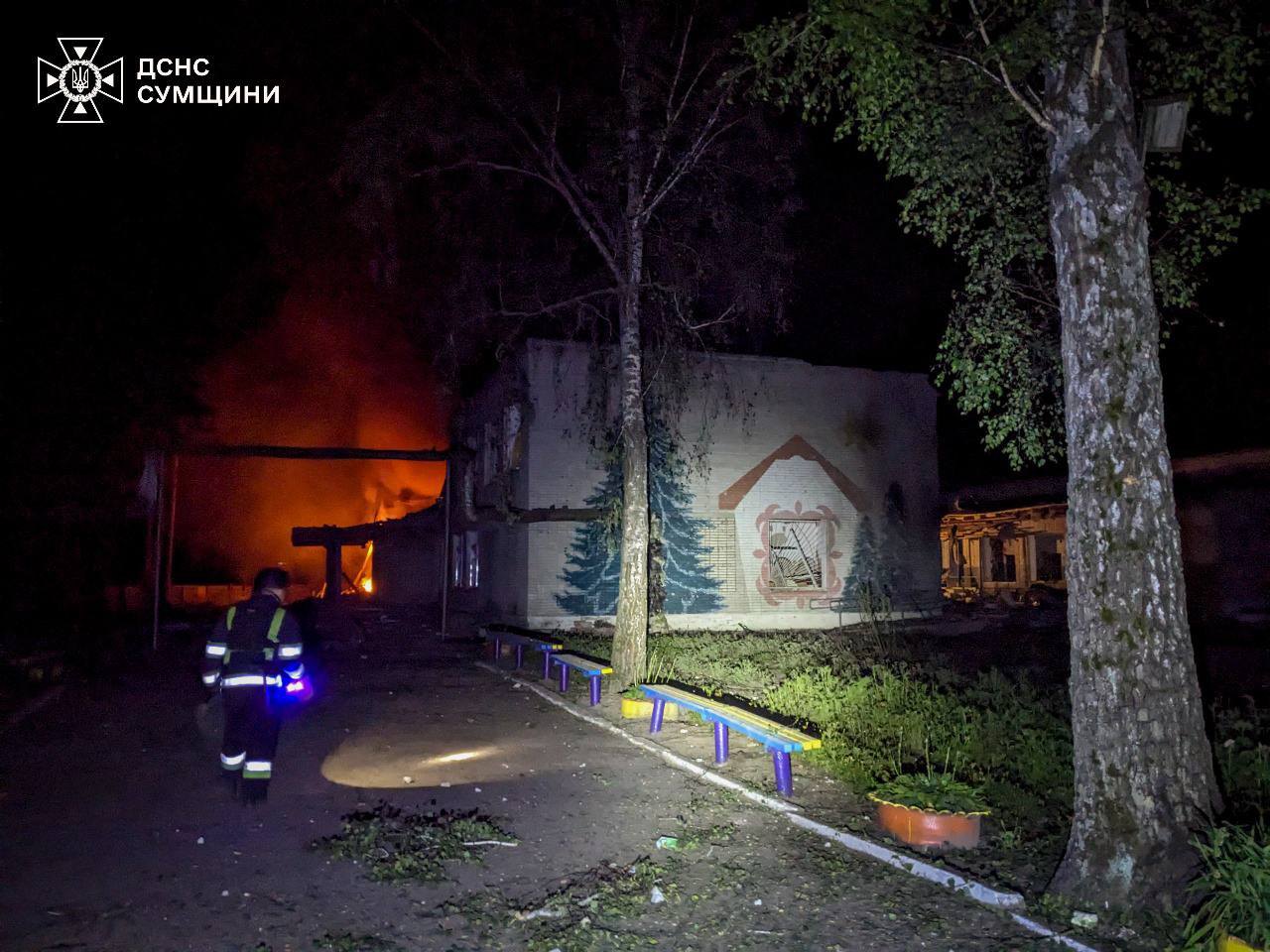 Наслідки російського удару