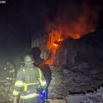 У Шостці унаслідок ракетної атаки ворога постраждала дитина, яка бігла в укриття