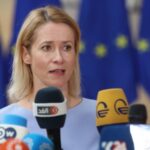Каллас: “Сподіваємося, що або сьогодні, або завтра ми ухвалимо 18-й пакет санкцій”