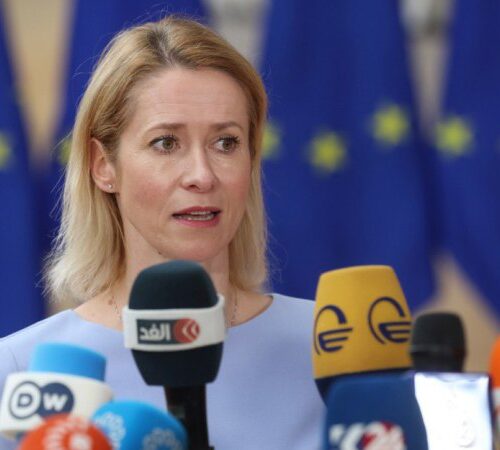 Каллас: “Сподіваємося, що або сьогодні, або завтра ми ухвалимо 18-й пакет санкцій”