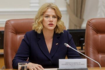 Латвія передала Україні першу партію БТР, друга – на шляху, – прем’єр-міністерка