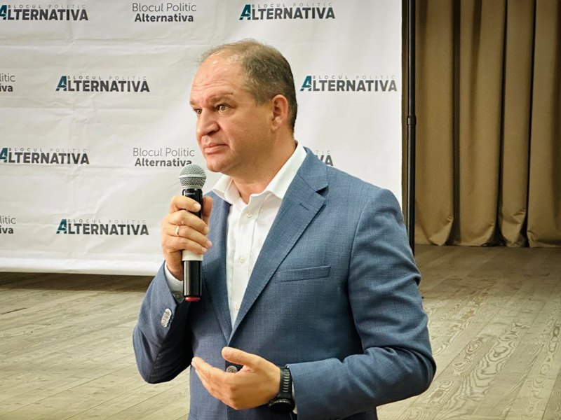 Іон Чебан