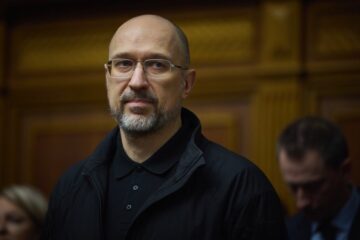Шмигаль написав заяву про відставку з посади прем’єр-міністра