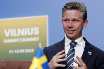 ​Швеція приєднається до постачання зброї Україні через НАТО