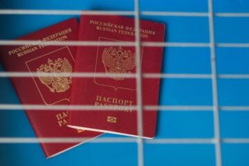 Американець Деніел Мартіндейл отримав російське громадянство за допомогу Кремлю у війні проти України