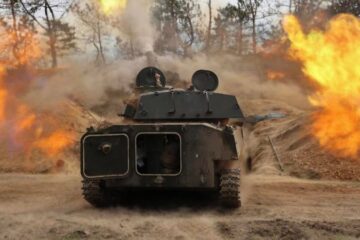 Генштаб ЗСУ: на Новопавлівському напрямку окупанти спробували прорвати оборону біля 8 населених пунктів