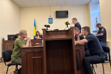 Суд обрав запобіжний захід Шабуніну