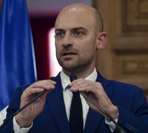 Глава МЗС Франції приїде до Києва 21 липня