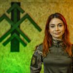 «Дронами керувати набагато легше, ніж велосипедом», — Джесс, операторка наземних роботизованих комплексів бригади «Хартія»