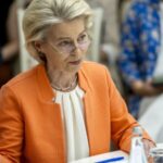 Фон дер Ляєн представить сьогодні свій план щодо наступного семирічного бюджету Євросоюзу