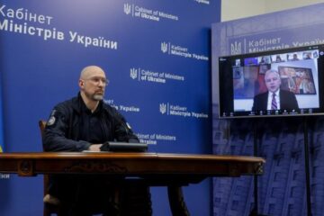 Верховна Рада відправила Дениса Шмигаля у відставку