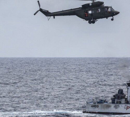 США планують побудувати судноремонтний завод поблизу Південнокитайського моря