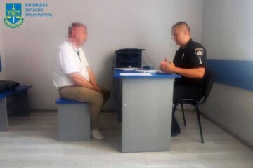 На Вінниччині правоохоронці заявили про викриття розтрати на 22 млн грн у філії Укрзалізниці