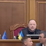 У Раді відбулася штовханина між нардепами Гончаренком і Гетманцевим. Трибуну блокували