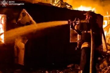 Головне за ніч та ранок середи, 16 липня: атаки на Кривий Ріг та Вінницю, понад 170 боєзіткнень