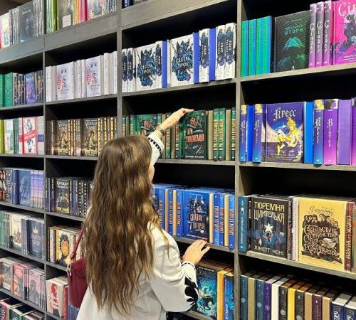 Книжка як зброя: чому новому уряду не обійтись без гуманітарного фронту
