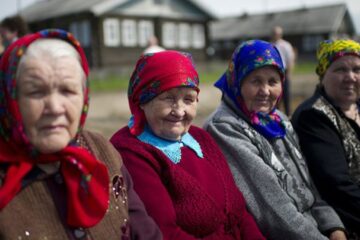 СЗР: чисельність етнічних росіян стрімко скорочується