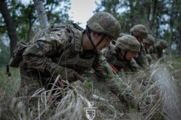 Ворог продовжує штурмові дії на Покровському і Лиманському напрямках, там – найбільше боєзіткнень