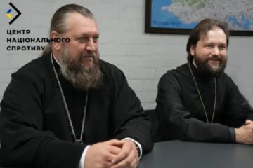 Спротив: Кремль розбудовує мережу російських церков на ТОТ України