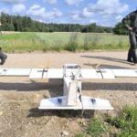 Литовські прикордонники збили невідомий безпілотник, який залетів із Білорусі