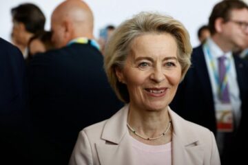 Єврокомісія заклала 100 млрд євро на підтримку України у бюджеті ЄС на 2028–2034 роки