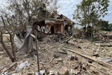 Російські окупанти завдали ракетних ударів по Шосткинській громаді Сумщини