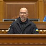 Зеленський підписав подання для призначення Шмигаля міністром оборони
