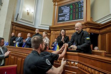 Відставка уряду Шмигаля. Як це було в парламенті РЕПОРТАЖ