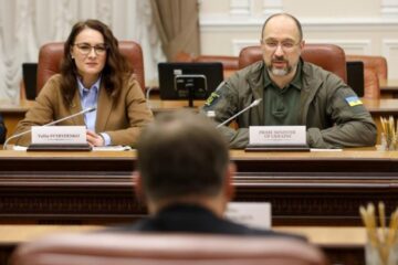 Арахамія опублікував список кандидатів на посади міністрів в оновленому уряді
