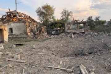 Армія РФ атакувала Пологівський район Запорізької області