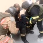 У Нікополі росіяни поранили трьох бійців ДСНС