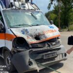 Армія РФ атакувала “швидку” на Харківщині