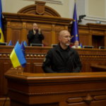 Головне за середу, 16 липня: відставка Шмигаля, авіаудар по Добропіллю, спецоперація СБУ на Одещині