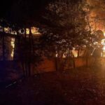 Росіяни вночі завдали 7 ударів по Краматорську