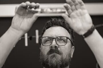 Фотографа Станіслава Остроуса номіновано на світову пермію LOBA 2025