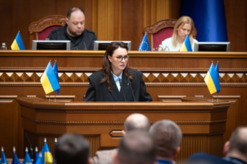 Свириденко: новий уряд працюватиме над тим, аби мінімальна пенсія дорівнювала прожитковому мінімуму