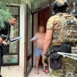 Поліція затримала «смотрящего» за півднем України, який координував злочинців і колонії в інтересах Росії