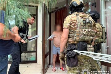 Поліція затримала «смотрящего» за півднем України, який координував злочинців і колонії в інтересах Росії