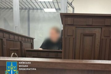 Очільника транспортного департаменту КМДА Кандибора відсторонили від посади на два місяці