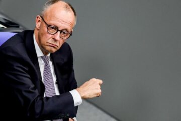 ​Мерц: найближчим часом Україна отримає нову зброю для ударів на великі відстані