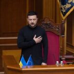Зеленський вважає, що всередині країни ворогів немає, а демобілізація можлива після перемоги