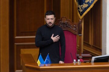 Зеленський вважає, що всередині країни ворогів немає, а демобілізація можлива після перемоги