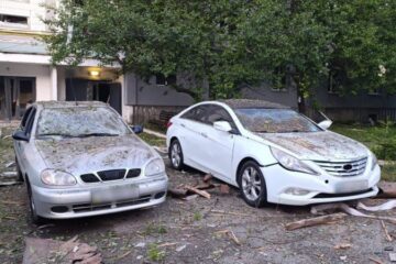 Армія РФ застосувала по Харківщині ракету, авіабомби та дрони різних типів