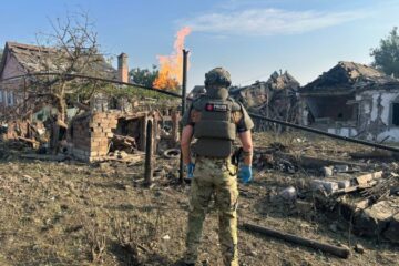На Донеччині за добу внаслідок російських обстрілів 4 людини загинули й 12 отримали поранення