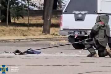 В Одесі затримали жінку під час спроби підірвати обласний ТЦК