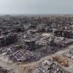 BBC: Ізраїль зніс тисячі цивільних будівель у Смузі Гази