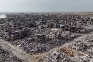 BBC: Ізраїль зніс тисячі цивільних будівель у Смузі Гази