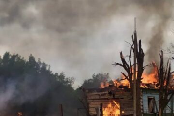 Окупанти завдали чергового удару по Сумщині, троє людей постраждали