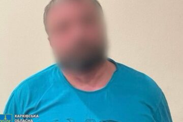 У Харкові судитимуть чоловіка за підпал військового авто на замовлення росіян