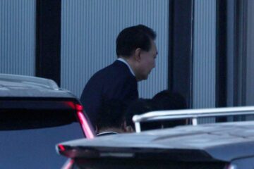 Суд залишив колишнього президента Південної Кореї під вартою